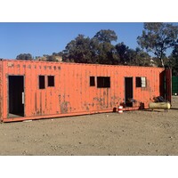 Container Structures (Pty) Ltd logo - Similar company to Love Container Homes