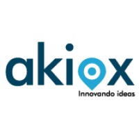 AKIOX.COM logo - Similar company to Micalisoft S.A.S.