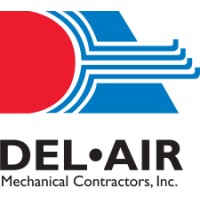 Del-Air Mechanical Contractors, Inc logo - Similar company to White Birch Custom