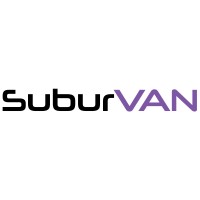 SuburVAN logo - Similar company to Pi Pop