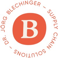 Blechinger Supply Chain Solutions GmbH logo - Similar company to Müller Bau Gmbh