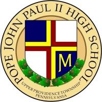 Pope John Paul II High School logo - Similar company to Desales University Career Development Center