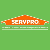 SERVPRO of North Bethesda/Aspen Hill/Rossmoor logo - Similar company to Regional Transportation Agency Of Central Maryland
