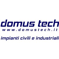 Domus Tech S.r.l. logo - Similar company to Domustech