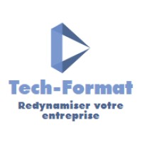 Tech-Format logo - Similar company to Techie Tech (It Solutions)