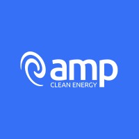 AMP Clean Energy logo - Similar company to Pulse Clean Energy
