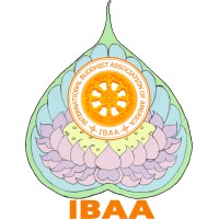 International Buddhist Association of America (IBAA) logo - Similar company to Buddhism.Net