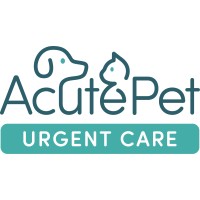 AcutePet Urgent Care logo - Similar company to Tcc Pharma - Veterinary