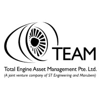 TEAM - Total Engine Asset Management logo - Similar company to Aertok Limited
