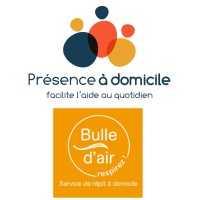 Présence à domicile/Bulle d'air logo - Similar company to Bulle D'Air Somme