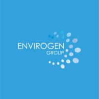 Envirogen Group logo - Similar company to Dynamic Water Solutions Limited (Vls Technologies Uk Agent)