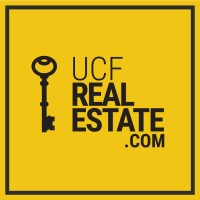 The UCF Real Estate Club logo - Similar company to University Of Miami Real Estate And Finance Association