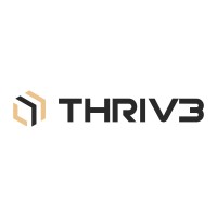 THRIV3 Marketing logo - Similar company to Congruent Leadership