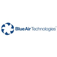 Blue Air Technologies logo - Similar company to Solvhe