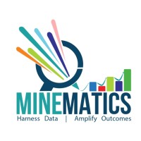 Minematics logo - Similar company to Urjith Technologies Pvt. Ltd