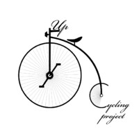 The White Rabbit // Upcycling Project logo - Similar company to Sarah'S Vintage Furniture