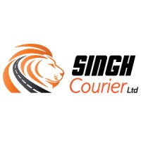 Singh Courier Ltd logo - Similar company to The Pack Smart Group