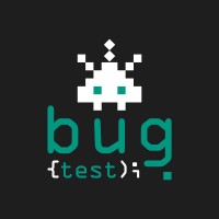 BUG Test logo - Similar company to Paperpixel Games