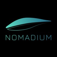Nomadium Robotics logo - Similar company to Karam.Bg