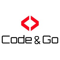 Code and Go logo - Similar company to Inteligen