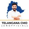 Telangana CMO Unofficial logo - Similar company to Tsredco