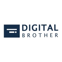 DIGITAL BROTHER logo - Similar company to Digital Brother