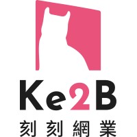 Ke2B LLC logo - Similar company to Blackbear Cyber Security | By Blackbear Techhive