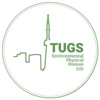 Toronto Undergraduate Geography Society (TUGS) logo - Similar company to Sustainable Buildings Network - University Of Toronto Chapter