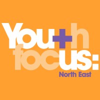 Youth Focus North East logo - Similar company to Time Technology Ltd