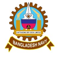 Chittagong Dry Dock Limited-Bangladesh Navy logo - Similar company to Captures By M