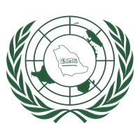 Saudi Arabia Model United Nations logo - Similar company to Edad | إعداد