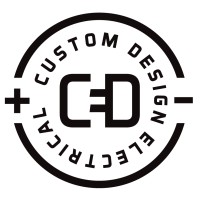 Custom Design Electrical logo - Similar company to Sirron Holdings Group