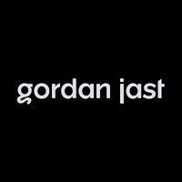 gordan jast® logo - Similar company to Ogj Type Design
