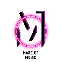 Made of Music Group logo - Similar company to Forever 90