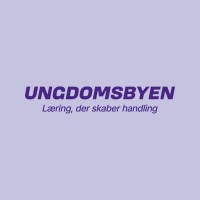 Ungdomsbyen logo - Similar company to Substans Konsulenthus