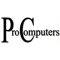 Pro Computers logo - Similar company to Xfinity Store By Comcast