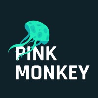 Pinkmonkey logo - Similar company to Fewor