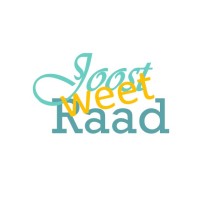 Joost Weet Raad