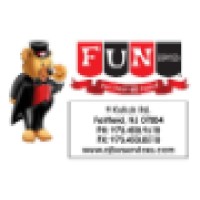 NJ Fun Services logo - Similar company to Creative Ink