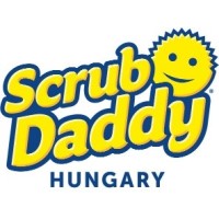 Scrub Daddy Hungary logo - Similar company to Everest