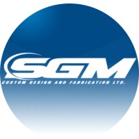 SGM Custom Design and Fabrication Ltd. logo - Similar company to Sound Developments