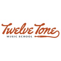 Twelve Tone Music School logo - Similar company to B! Music School