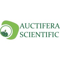 Auctifera Scientific logo - Similar company to Scradle Tech Aş.
