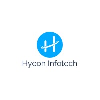 Hyeon Infotech logo - Similar company to Hevin Technoweb