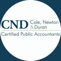 Cole Newton & Duran CPAs logo - Similar company to Valcarii