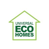 Universal Eco Homes logo - Similar company to C2 Technology