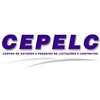 CEPELC - CENTRO DE ESTUDOS E PESQUISA DE LICITAÇÕES E CONTRATOS