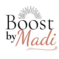 Boost by Madi logo - Similar company to Ecoclean France