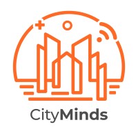 CityMinds Summer School logo - Similar company to Hellenic Design Centre