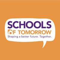 Schools of Tomorrow logo - Similar company to International Development Youth Forum